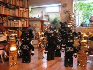 Bear bricks