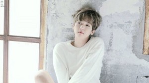 Byun Baekyun Moon Lover