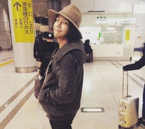 Jang geun suk cuenta de instagram