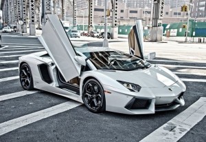 G-Dragon Lamborghini