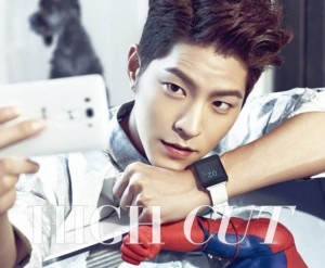 Moon Lover actor Hong