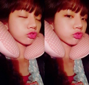 Hyeri de Girls Day