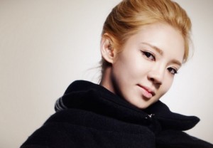 Hyoyeon de Girls Generation