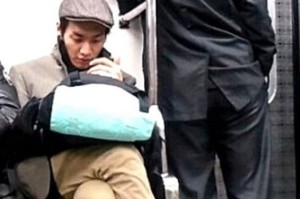 Kim Young Kwang metro