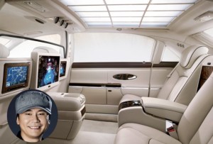 Yang Hyunsuk Maybach 62s