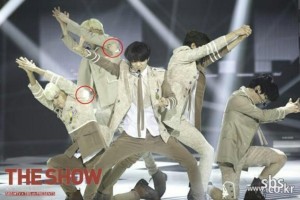 SHINee grupo