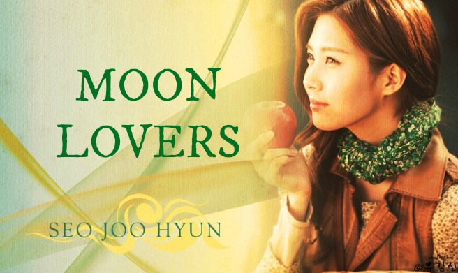 Seohyun moon lover