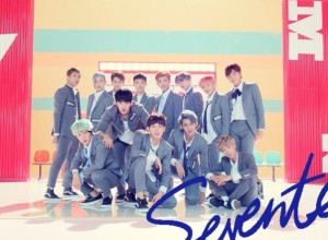 seventeen kpop