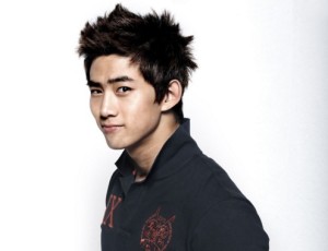 Taecyeon 2pm