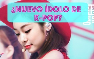Kim Yuna Cantando