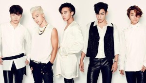 kpop big bang