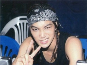 kai de exo
