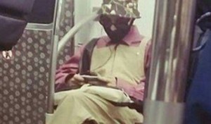 gdragon en metro