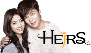 Heirs dorama coreana