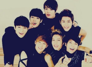 infinite grupo