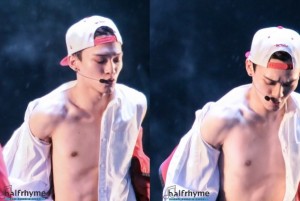 Chen de EXO