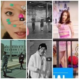 kpop top songs 2015