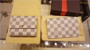 cartera de Louis Vuitton