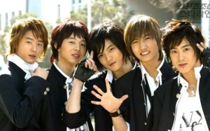 Kpop TVXQ