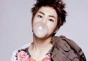 Xiumin EXO