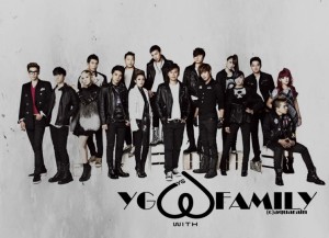 equipo de Yg