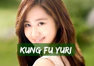 Kung fu yuri