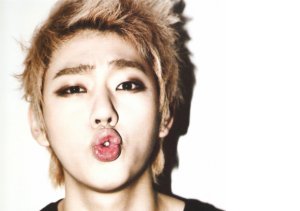 block b