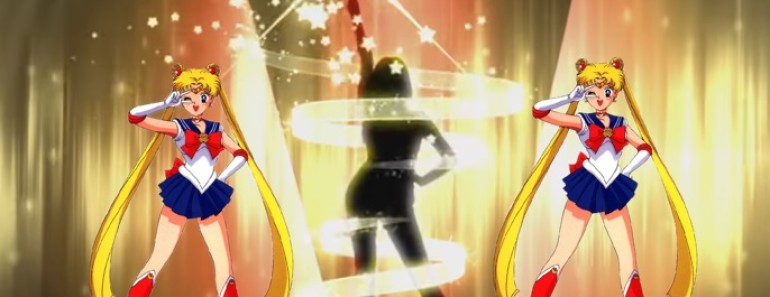 AOA Cream Sailor Moon
