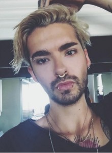 Bill Kaulitz looks like Kris from EXO