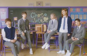 Chocolate seventeen