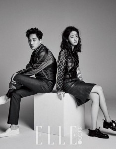 Exo kai y yoona de girls generation