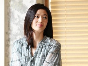Jun Ji Hyun hijo