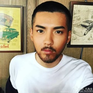 Kris from EXO looks like Bill Kaulitz