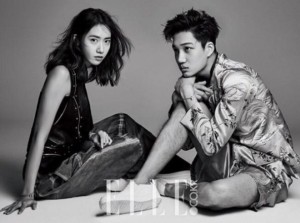 Exo kai y yoona de girls generation