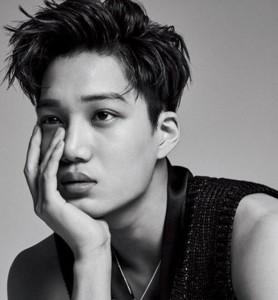 Exo kai y yoona de girls generation