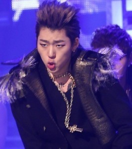Block B