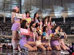 ioi se despide de sus fans