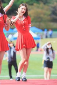 oh my girl 6