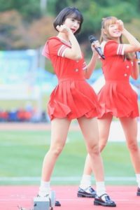 oh my girl 7