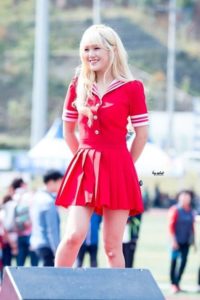 oh my girl 8