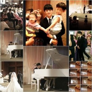 la boda de la hermana de seo in guk
