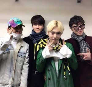 componentes del grupo kpop winners