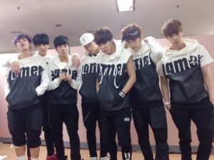 hip hop bts
