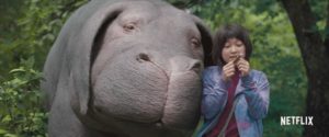 película coreana okja