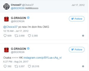 g dragon twitter
