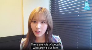 sana le confunden