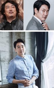Cho Jin Woong