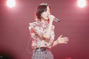 Taeyeon de Girls 'Generation