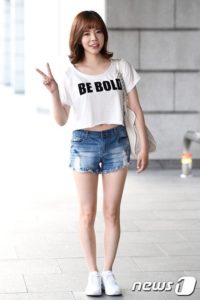 Sunny de Girls 'Generation's