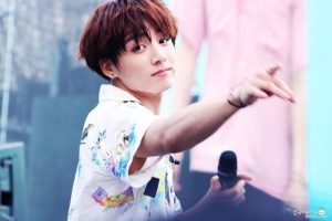 Jungkook de BTS